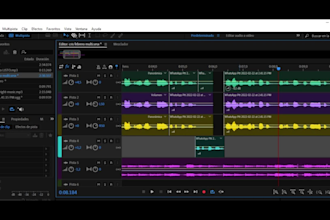 do an amazing edition of your audio files