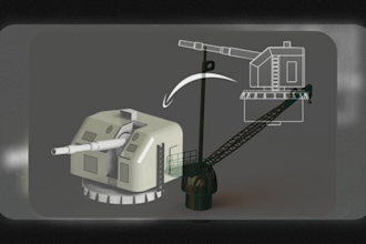 create mechanical 3d models and assemblies for manufacturing