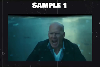create viral movies and animes recap without copyright