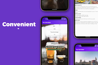 create a unique custom app promo video