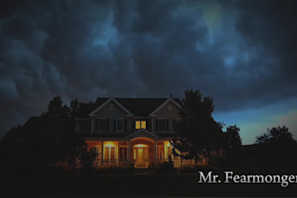 write and edit a horror youtube video up to 40 minutes