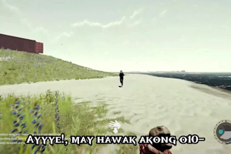 add accessible, accurate and clear caption and subtitles