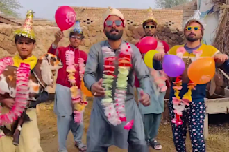 funny happy birthday video or happy birthday video