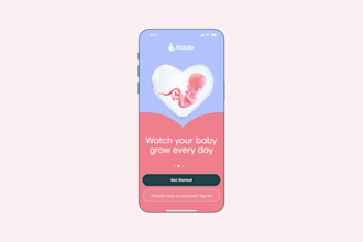 develop women health app, health tracking app  periods app, pregnancy app