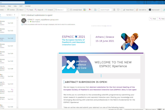 create responsive email template for outlook desktop, gmail