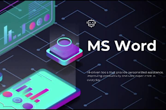 do pdf documents, professionally design resume ms word documents