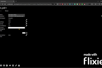 create web app with c sharp angular and no code platforms with or without ai