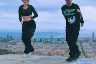 do afrobeat, shuffle dance, twerk dance, group dance, hip hop dance, choreograph