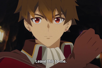 do 2d anime cartoon character animation, frame by frame and 2d anime character