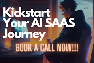 develop custom ai powered saas platform for your business