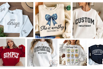 do etsy shopify personalized print on demand on customily zazzle customcat