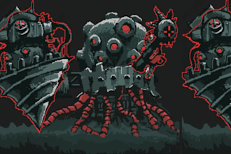do retro pixel art game asset sprite sheet rpg animated gif maker 8bits, 16bits