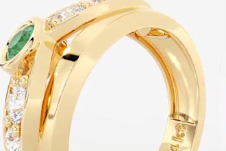 be your 3d custom cad jewelry designing expert
