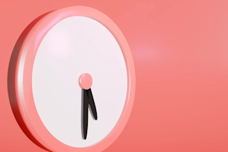 do 3d icon design and animation for web and videos