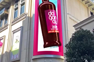 do 3d billboard animation, 3d cgi animation,