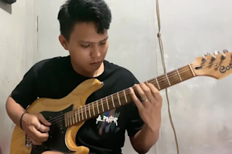 make a guitar recording for you