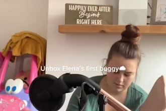create authentic ugc unboxing videos for your baby, kids and amazon products