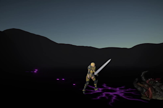 create shaders and optimized vfx for your unity game