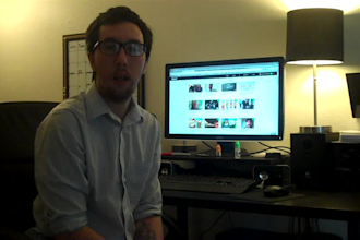 create a simple wordpress website