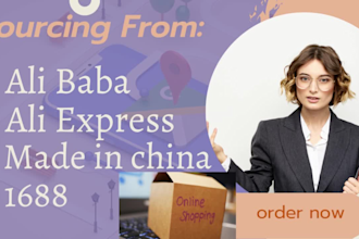 be your amazon virtual assistant expert in product sourcing
