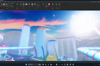 create aaa level game environments in unreal engine using ai