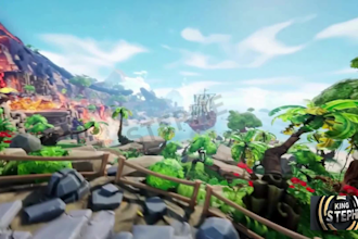 3d game environment unity3d unreal engine5 3d environment level design game map