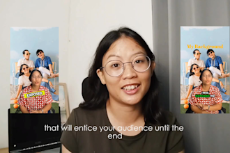 add engaging subtitle to your instagram reels video