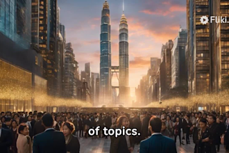 write a blog or article on stock market and finance