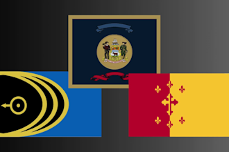 design a great flag for any purpose