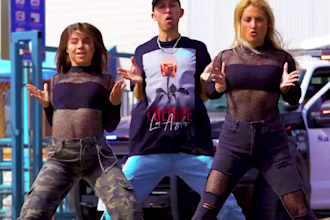 do group dance, afro dance, hip hop, shuffle dance, african dance, to your music
