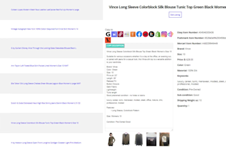 be your product lister for your list perfectly and vendoo