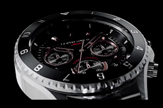 do 3d watch animation 3d watch design 3d jewelry animation 3d watch model