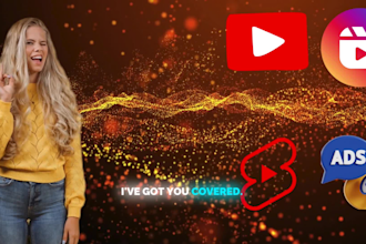 create engaging faceless videos with stock footage with eye catching captions