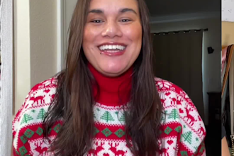 create a holiday ugc video ad for your brand