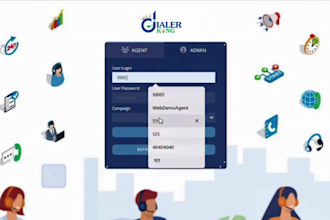 provide customized vicidial solution development