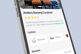 do awesome mobile app ui ux design in figma for ios android