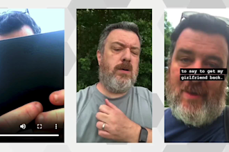 create authentic mature ugc video for your brand over 50