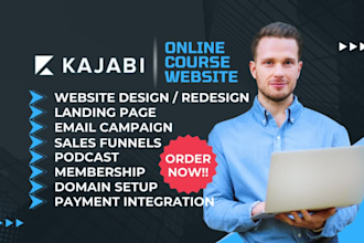 kajabi website redesign kajabi wedsite design kajabi website redesign kajabi