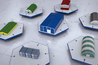 3d explainer video 3d product animation 3d industrial animation robot animation