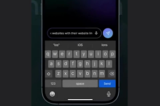 create your own ai writing tool for mobile app