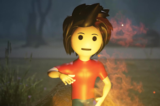 do 3d kids animations