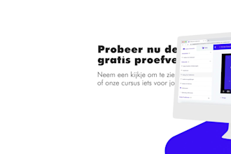 create a website promo ad ready for social media