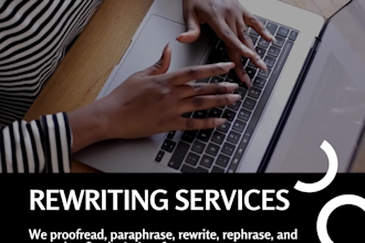 edit, rewrite, humanize ai, chatgpt and plagiarize content