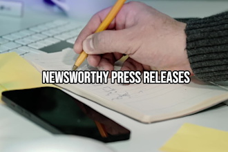 do premium press release distribution via prweb cision