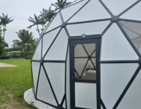 do luxury glamping designs 3d dome pods tiny houses treehouses and huts