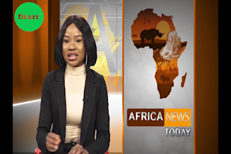 create an authentic african accent voice over for your brand