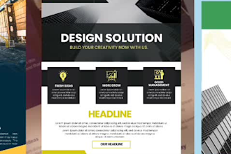 design booklet, trifold, bifold brochure and leaflet