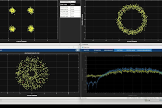 do matlab programing, gui, and simulink projects