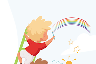 design children activity book kids coloring book custom children book worksheet