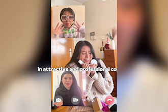 create ugc video content for tiktok or instagram in spanish
